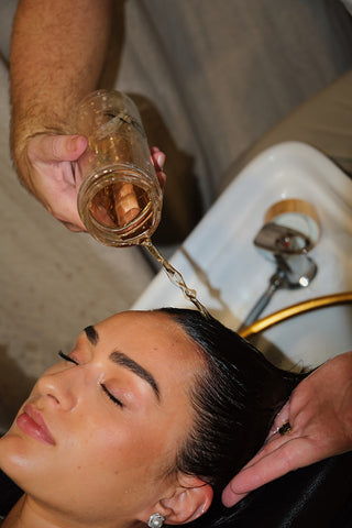 HEAD SPA WELLNESS - STARTER PACK