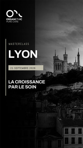 21 Septembre 2026 - LYON - Masterclass LA CROISSANCE PAR LE SOIN