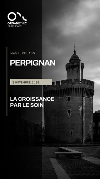 2 Novembre 2026 - PERPIGNAN - Masterclass LA CROISSANCE PAR LE SOIN