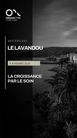9 Novembre 2026 - LE LAVANDOU - Masterclass LA CROISSANCE PAR LE SOIN