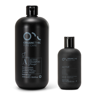 ACTIVE STIMULATING SHAMPOO - 1000ml/250ml