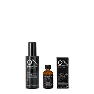 INCA RESTRUCTURING OIL - 100ml/30ml
