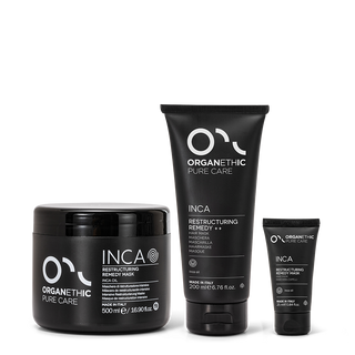 INCA REMEDY MASK++ - 500ml/200ml/25ml