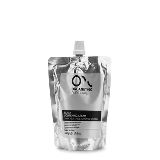 BLACK LIGHTENING CREAM - 500g