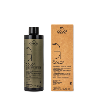 G COLOR CLEAR DEMI GEL - 250ml