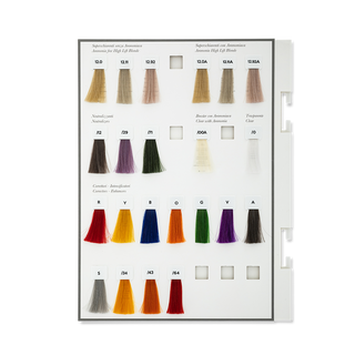 T SUPPORT COLOR SUPER-ECLAIRCISSANTS