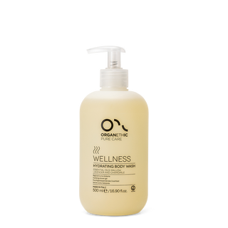 HYDRATING BODY WASH - 500ml