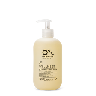 NURISHING BODY WASH  - 500ml
