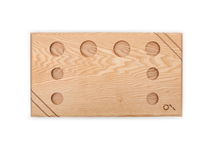 PLATEAU POUR LES HUILES