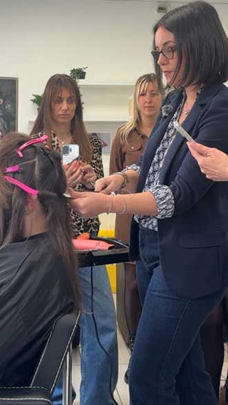 19 Octobre 2026 - NANTES - Masterclass BRONDE TOUCH avec Coralie AUMAITRE