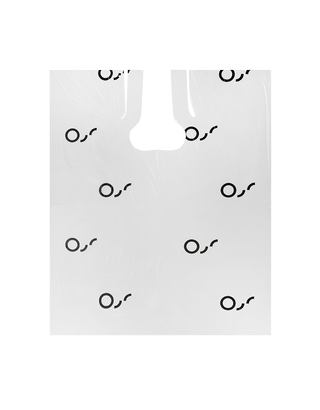 CAPES PLASTIC (30 pièces)